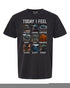 Star Wars The Mandalorian T-Shirt - Emotions V2 Design | Fan Favorite