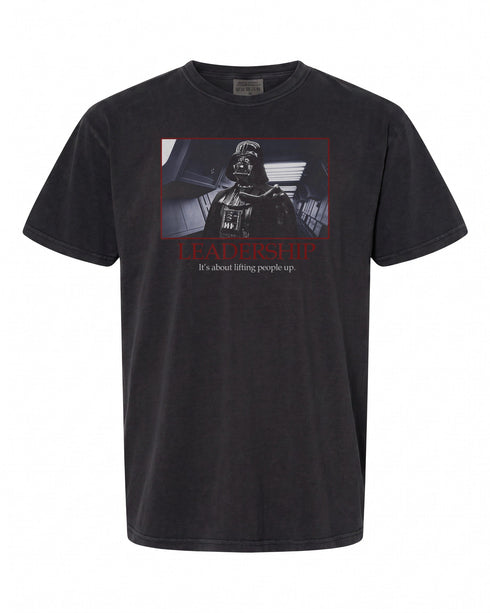 Star Wars Darth Vader Leadership T-Shirt - Inspire Your Galaxy | Premium Quality