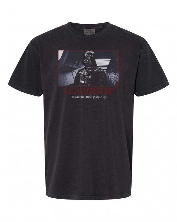 Star Wars Darth Vader Leadership T-Shirt - Inspire Your Galaxy | Premium Quality