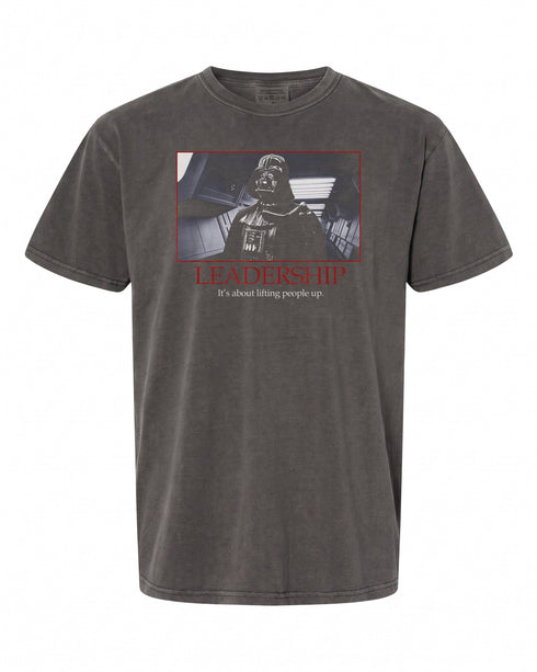 Star Wars Darth Vader Leadership T-Shirt - Inspire Your Galaxy | Premium Quality