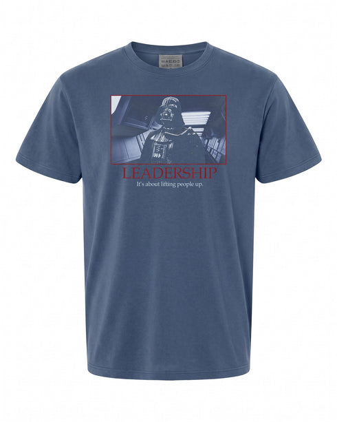 Star Wars Darth Vader Leadership T-Shirt - Inspire Your Galaxy | Premium Quality