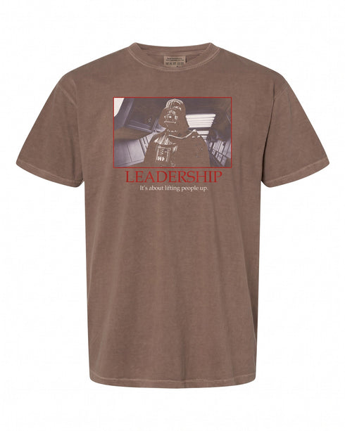 Star Wars Darth Vader Leadership T-Shirt - Inspire Your Galaxy | Premium Quality