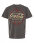 Coca-Cola Vintage Logo T-Shirt - Timeless Design for Fans | Quality Apparel