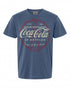 Coca-Cola Vintage Logo T-Shirt - Timeless Design for Fans | Quality Apparel
