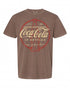 Coca-Cola Vintage Logo T-Shirt - Timeless Design for Fans | Quality Apparel