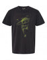 Star Wars: The Mandalorian Grogu Watching T-Shirt - Perfect Gift for Fans