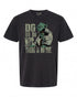 Star Wars Yoda Do or Do Not T-Shirt - Vintage Style Tee | Fan Favorite