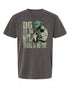Star Wars Yoda Do or Do Not T-Shirt - Vintage Style Tee | Fan Favorite