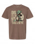 Star Wars Yoda Do or Do Not T-Shirt - Vintage Style Tee | Fan Favorite