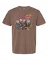 Star Wars Cantina Group Shot T-Shirt - Iconic Design for Fans | Premium Quality