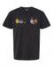 Star Wars Classic Characters Easter Eggs T-Shirt - Perfect for Fans