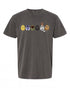 Star Wars Classic Characters Easter Eggs T-Shirt - Perfect for Fans