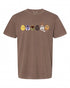Star Wars Classic Characters Easter Eggs T-Shirt - Perfect for Fans