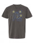 Star Wars Darth Vader T-Shirt - Artistic Vintage Design | Pop Culture Apparel