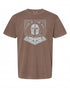 Star Wars The Mandalorian T-Shirt - Hyperspace Grogu Design | Retro Vibe