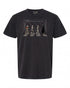 Star Wars Classic Darth Vader & Stormtroopers T-Shirt - Retro Design for Fans