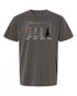 Star Wars Classic Darth Vader & Stormtroopers T-Shirt - Retro Design for Fans