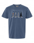Star Wars Classic Darth Vader & Stormtroopers T-Shirt - Retro Design for Fans