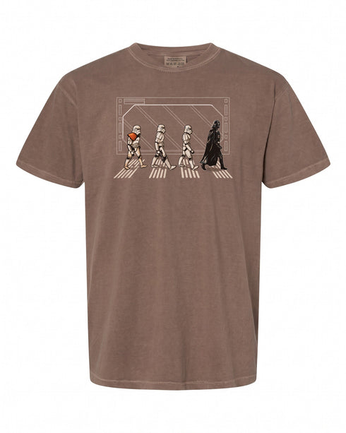 Star Wars Classic Darth Vader & Stormtroopers T-Shirt - Retro Design for Fans