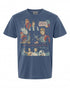 Star Wars Vintage Art T-Shirt - Perfect Gift for Fans | Retro Style