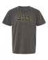 Star Wars T-Shirt - Bright Yellow Doodle Logo | Perfect for Fans