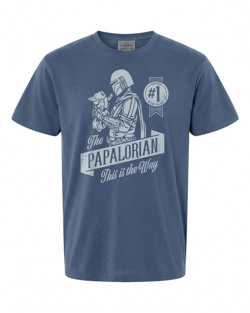 Star Wars The Mandalorian Father’s Day T-Shirt - Perfect Gift for Fans