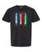 Star Wars Classic Epic Lightsabers T-Shirt - Perfect for Fans | Vintage Style