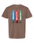 Star Wars Classic Epic Lightsabers T-Shirt - Perfect for Fans | Vintage Style