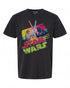 Star Wars Luke Skywalker vs Darth Vader Duel T-Shirt - Retro 1980 Vibe | Epic Fan Gear