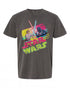 Star Wars Luke Skywalker vs Darth Vader Duel T-Shirt - Retro 1980 Vibe | Epic Fan Gear