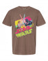 Star Wars Luke Skywalker vs Darth Vader Duel T-Shirt - Retro 1980 Vibe | Epic Fan Gear