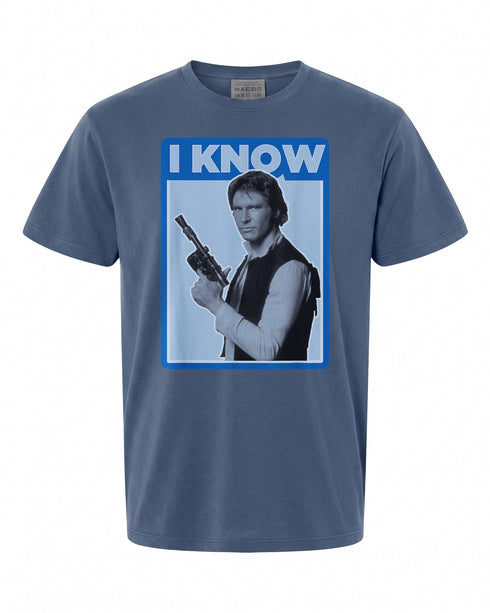 Star Wars Classic Han Solo T-Shirt - Perfect Gift for Fans | Retro Design