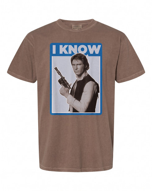 Star Wars Classic Han Solo T-Shirt - Perfect Gift for Fans | Retro Design