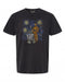 Star Wars Vintage T-Shirt - Classic R2-D2 & C-3PO Design | Retro Fan Favorite