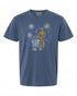 Star Wars Vintage T-Shirt - Classic R2-D2 & C-3PO Design | Retro Fan Favorite