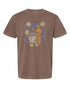 Star Wars Vintage T-Shirt - Classic R2-D2 & C-3PO Design | Retro Fan Favorite