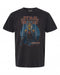 Star Wars Ahsoka Tano Twin Sabers T-Shirt - Vintage Design | Retro Fan Wear