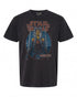 Star Wars Ahsoka Tano Twin Sabers T-Shirt - Vintage Design | Retro Fan Wear
