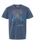 Star Wars Ahsoka Tano Twin Sabers T-Shirt - Vintage Design | Retro Fan Wear