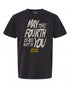 Star Wars T-Shirt - Hand-Drawn Design for Fans | Retro Style