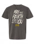 Star Wars T-Shirt - Hand-Drawn Design for Fans | Retro Style