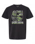 Star Wars: The Mandalorian T-Shirt - Father's Day Gift | Retro Style