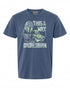 Star Wars: The Mandalorian T-Shirt - Father's Day Gift | Retro Style