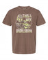 Star Wars: The Mandalorian T-Shirt - Father's Day Gift | Retro Style
