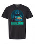 Star Wars: The Mandalorian T-Shirt - Perfect Gift for Dads | Retro Style