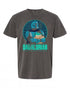 Star Wars: The Mandalorian T-Shirt - Perfect Gift for Dads | Retro Style