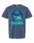 Star Wars: The Mandalorian T-Shirt - Perfect Gift for Dads | Retro Style