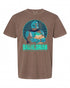 Star Wars: The Mandalorian T-Shirt - Perfect Gift for Dads | Retro Style