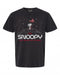 Snoopy Flag Moon T-Shirt - Fun Style for Peanuts Fans | Unique Gift