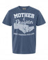 Mother and Daughter Best Friends For Life T-Shirt - Perfect for Family Bonding | Premium Quality